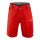 Pantaloni Force Blade MTB cu sub-pantaloni cu bazon, Rosu, XS
