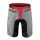 Pantaloni Force MTB-11 cu sub-pantaloni cu bazon Gri XS