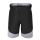Pantaloni scurti Force Storm pana la talie cu bazon, negru/gri