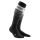 CEP - Sosete ski thermo lungi pentru barbati Ski Thermo Merino Socks - negru gri