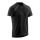 CEP - tricou alergare cu maneci scurte pentru barbati Run Shirt Short Sleeve - negru