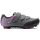 Northwave - pantofi pentru ciclism MTB XC pentru femei Origin 2 Wmn - gri metalic roz fucsia