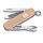 Victorinox - briceag clasic gama Alox - portocaliu deschis piersică