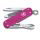 Victorinox - briceag clasic gama Alox - roz intens flamingo party