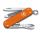 Victorinox - briceag clasic gama Alox Limited Edition 2021 - portocaliu