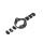 Orbea - piesă schimb cuvete Wild - SPB HS02-05 SIC COLLECTOR REGULAR STACK+GROMMETS