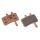 Placute frana BBB BBS-4202S Avid Juicy 7, 5, 3, Ultimate