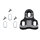 Placute pedale Union URK-0 sosea, plastic negru 0 grade sistem Look Keo
