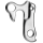 Ureche cadru Union GH-021