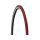 Anvelopa Force Road 700x23C negru/rosu