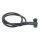 Furtun si cap pompa Force Uni Dual