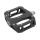 Pedale Force BMX/Downhill aluminiu negre
