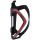 Suport bidon BBB BBC-36 FlexCage negru mat/rosu