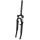 Furca Force Basic C5.6 28 1.1/8 neagra V