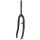Furca Force MTB 24 Fe 1 cu filet negru lucios