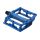 Pedale Reverse Super Shape-3-D albastre