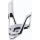 Suport bidon BBB DualCage BBC-39 alb/negru