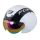 Casca Force Globe Timetrial alb/negru L-XL (58-62 cm)