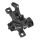 Set frane disc mecanice Force Dual MTB negru