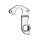 Ureche cadru Union GH-260