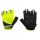 Manusi Force Gel fluo/negru L