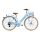 Bicicleta Adriatica Retro Lady 28 Albastru deschis 450mm