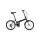 Bicicleta Sprint Traffic 20 Pliabila Negru Mat 2019