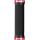 Mansoane Reverse Classic 130/31mm Negru/Rosu