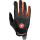 Manusi Castelli Arenberg Gel Negru/Gri/Portocaliu L