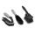 Set de Perii FORCE ECO, cu husa