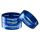 Set distantiere Reverse Ultra-Light 1.1/8 aluminiu Albastre