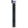 Sticker Protectie cadru Force negru/carbon L