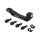 Adaptor etrier spate Shimano Post/Stand 160 mm negru