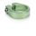Colier Tija Sa XLC PC-B05, 34.9mm, Cu Imbus, Verde Lime
