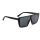 Ochelari Force Scope cu lentile negre, Negri