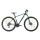 Bicicleta MTB Sprint Maverick Pro 29 2021 Negru Mat/Verde 440 mm