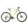 Bicicleta Sprint Maverick 27.5 2021 Verde Neon Mat 480mm