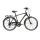 Bicicleta Adriatica Sity 2 Man neagra 55 cm