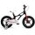 Bicicleta RoyalBaby Space Shuttle 16 Black