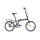 Bicicleta Sprint Tour 20 2021 Nexus 3 albastra
