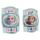 Protectii genunchi si coate copii Seven Frozen 2