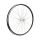 Roata fata 26x1.75 Fivestars V-brake, negru