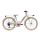 Bicicleta Adriatica CTB 24 Donna 2021 6V alba