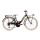 Bicicleta Adriatica CTB 24 Donna 2021 6V neagra