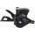 Maneta schimbator Shimano Deore SL-M6100-IR dreapta 12v