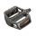 Pedale Union SP-102 1-piece aluminiu negru filet 1/2