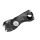 Pipa Force 6.2 25.4/120mm ajustabila negru mat