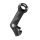 Pipa Force 6.3 31.8/110mm ajustabila negru mat