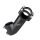 Pipa Force Basic 4.3 31.8/70mm negru mat