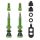 Set Valve Tubeless Force 2xFv 44mm Verzi